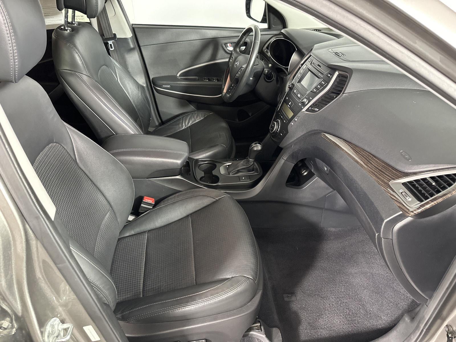 2016 Hyundai SANTA FE SPORT 2.0L Turbo