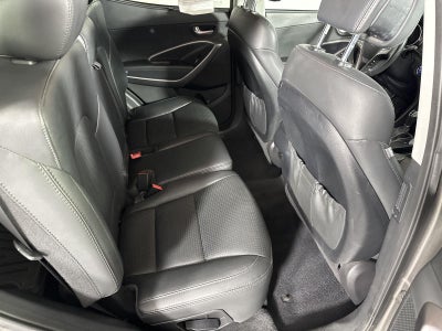 2016 Hyundai SANTA FE SPORT 2.0L Turbo