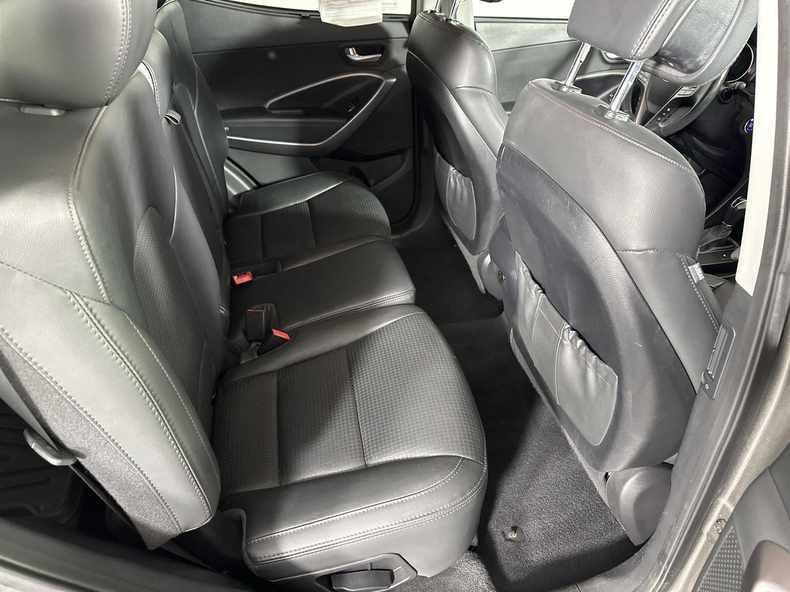 2016 Hyundai SANTA FE SPORT 2.0L Turbo