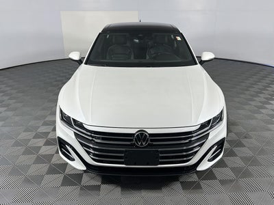 2023 Volkswagen Arteon SEL R-Line