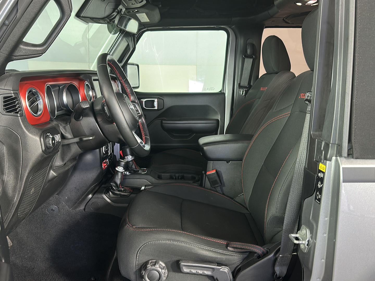 2021 Jeep Wrangler Rubicon 4x4