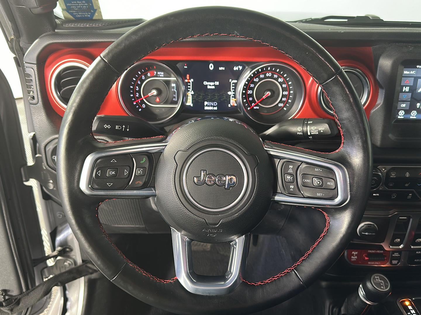 2021 Jeep Wrangler Rubicon 4x4