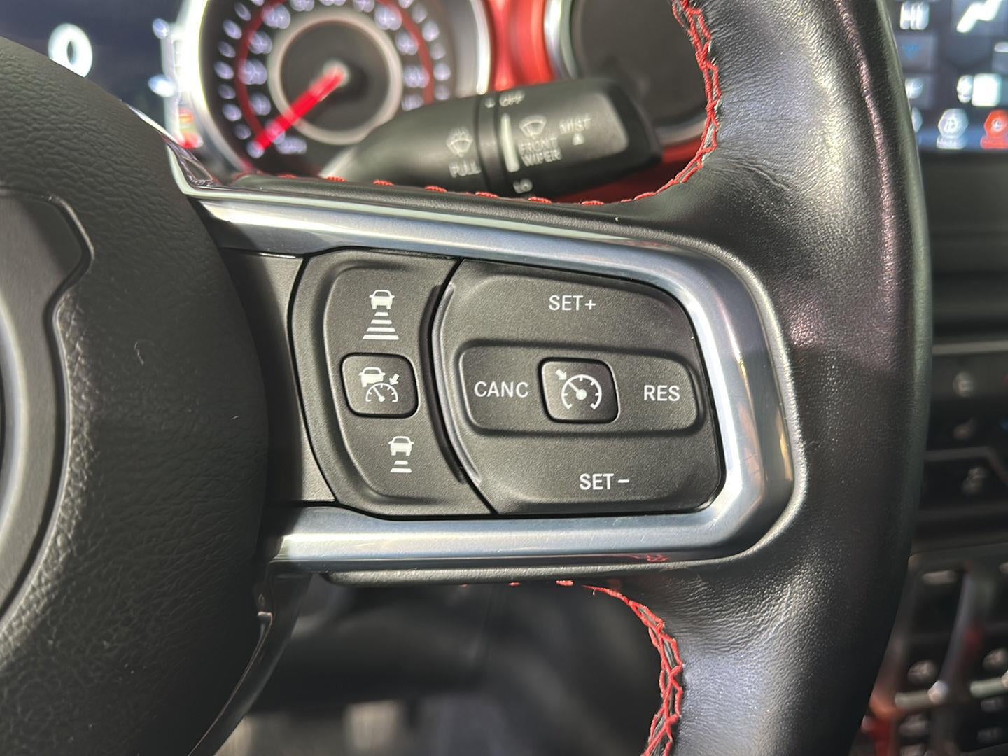 2021 Jeep Wrangler Rubicon 4x4