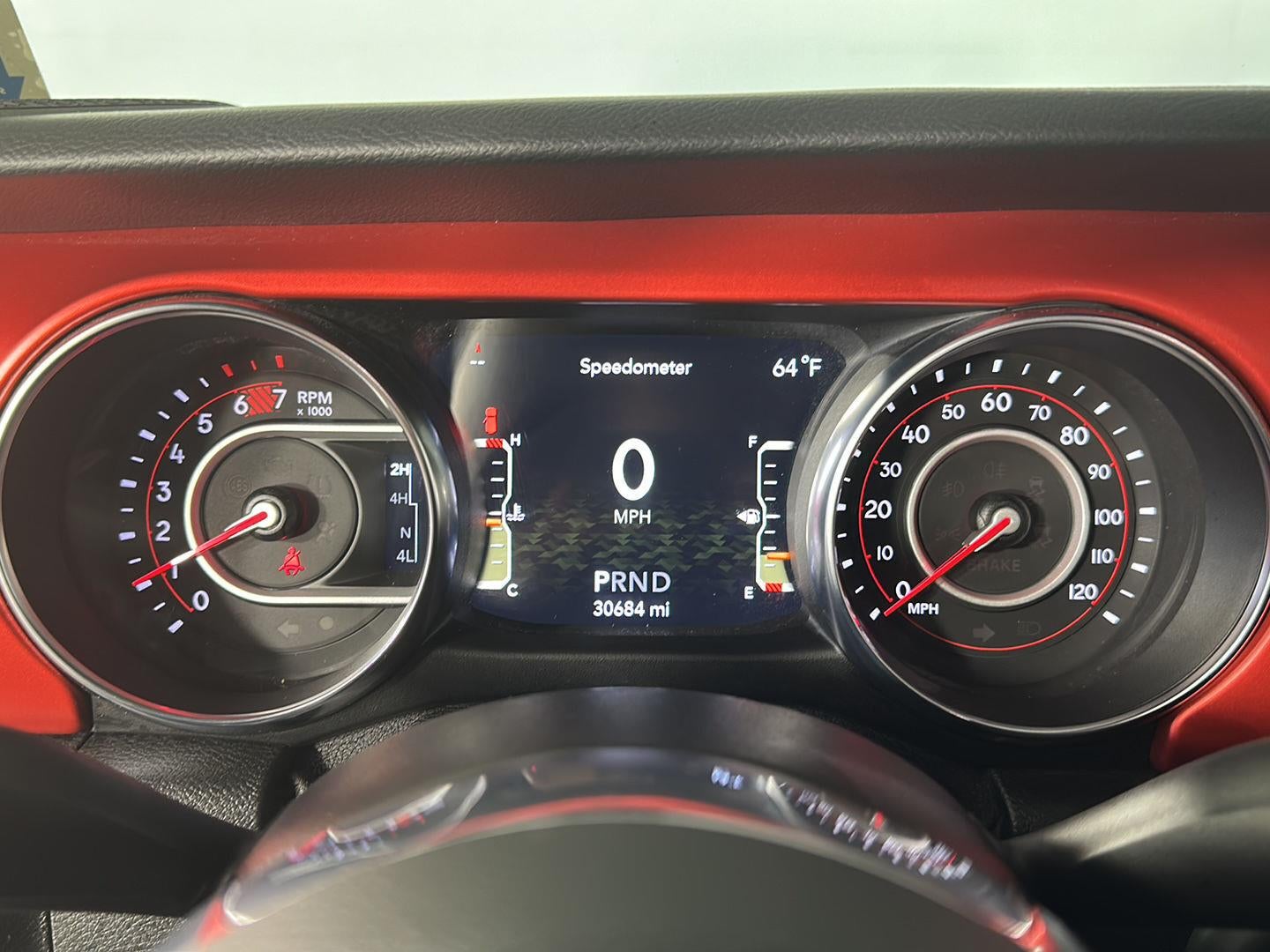 2021 Jeep Wrangler Rubicon 4x4