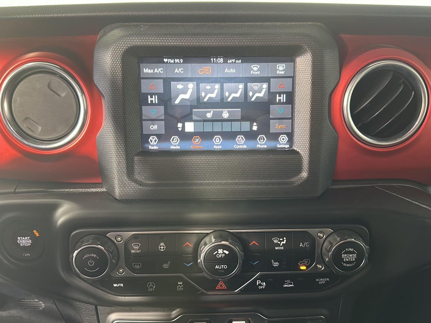 2021 Jeep Wrangler Rubicon 4x4