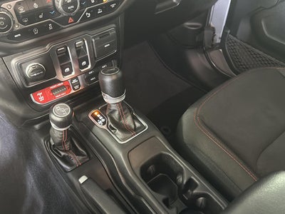 2021 Jeep Wrangler Rubicon 4x4