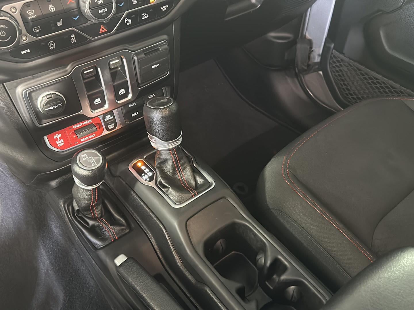 2021 Jeep Wrangler Rubicon 4x4