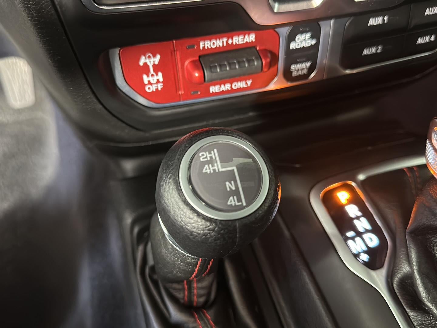 2021 Jeep Wrangler Rubicon 4x4