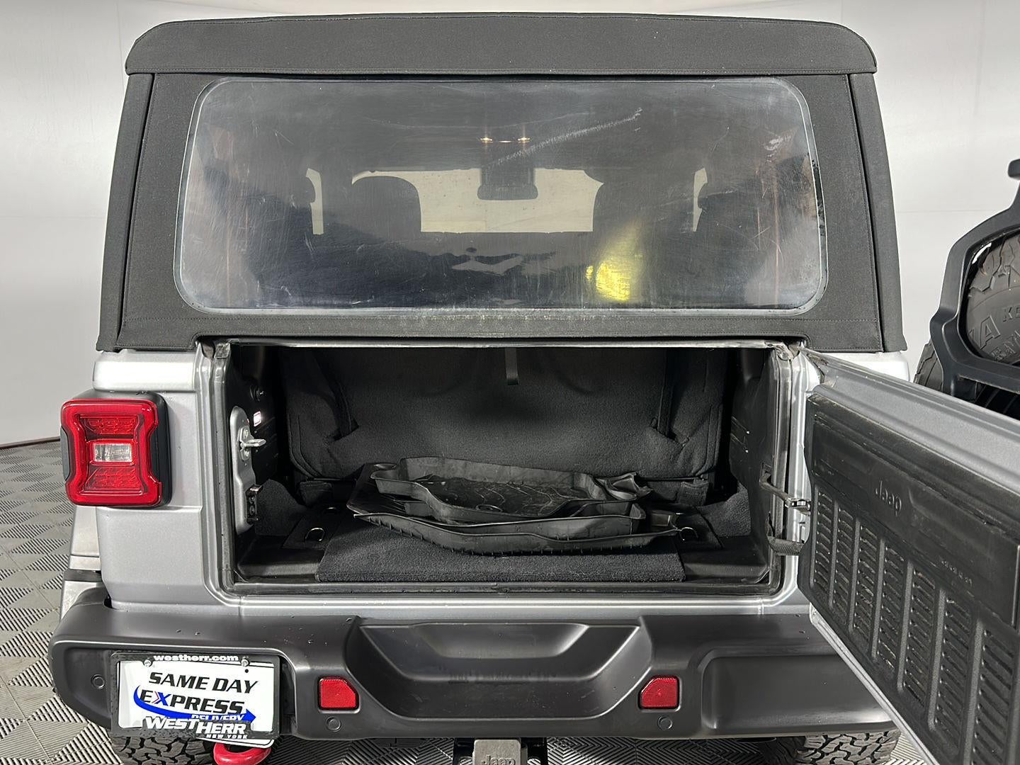 2021 Jeep Wrangler Rubicon 4x4