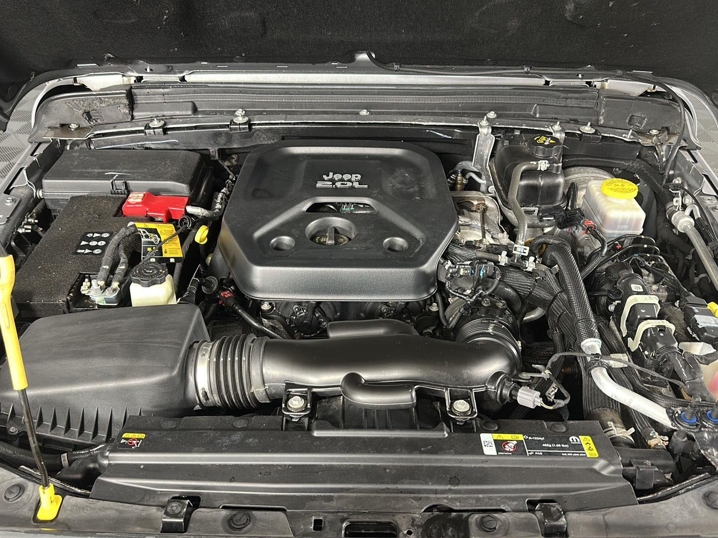 2021 Jeep Wrangler Rubicon 4x4