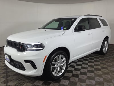 2026 Dodge Durango GT Plus AWD