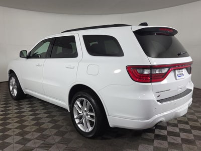 2026 Dodge Durango GT Plus AWD