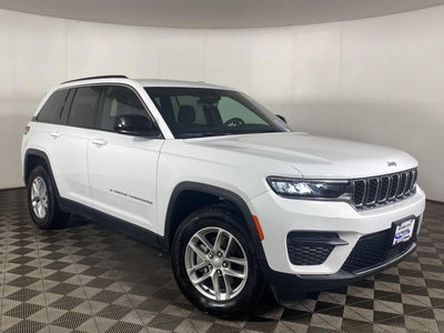 2026 Jeep Grand Cherokee Laredo X 4x4