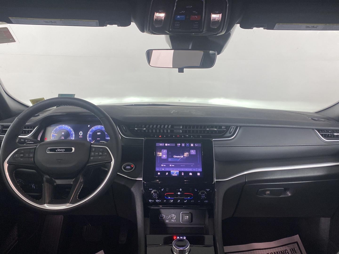 2026 Jeep Grand Cherokee Laredo X 4x4