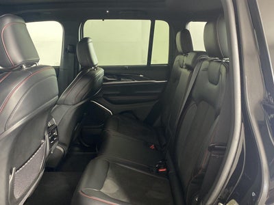 2022 Jeep Grand Cherokee Trailhawk 4x4