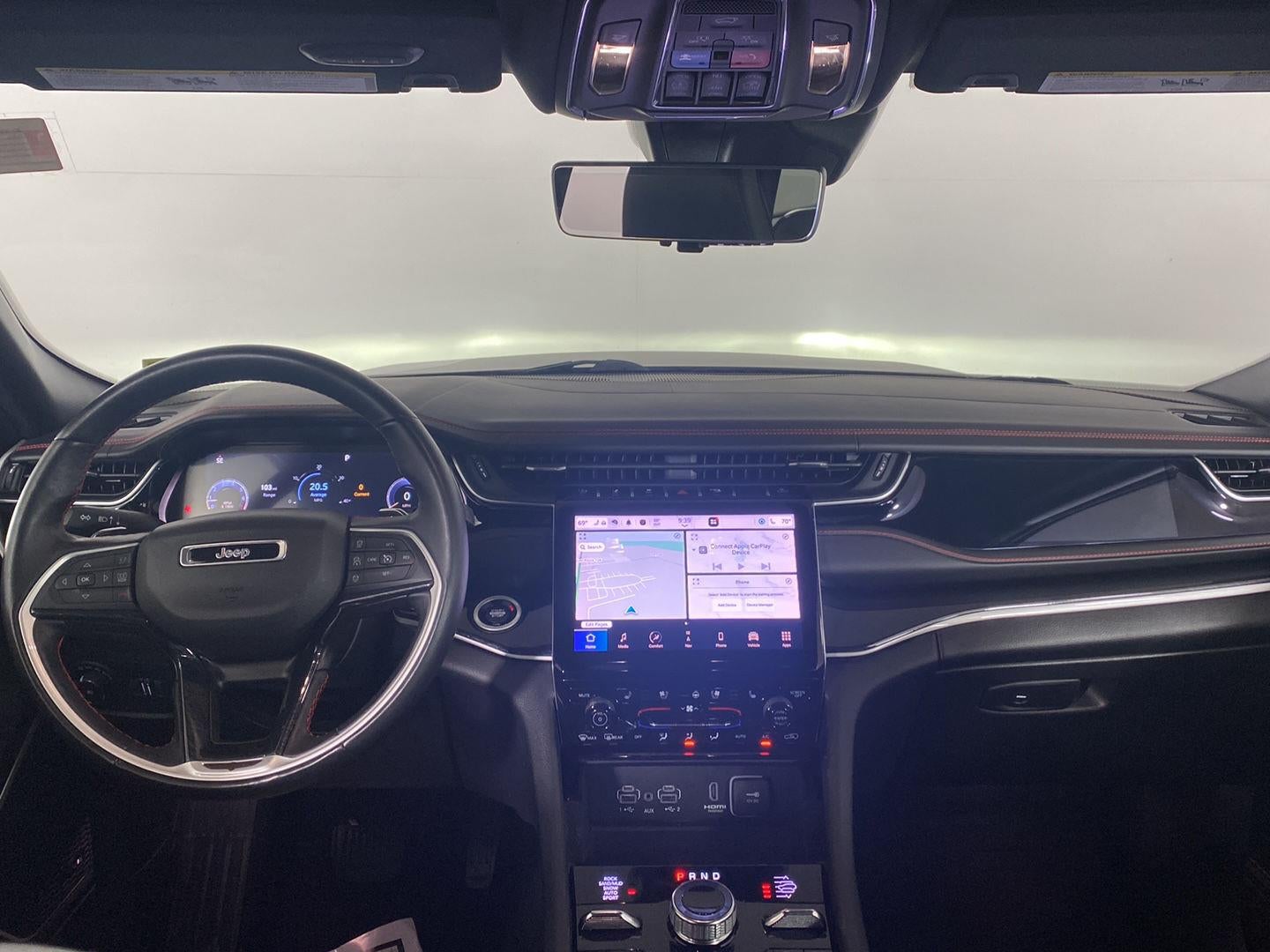 2022 Jeep Grand Cherokee Trailhawk 4x4