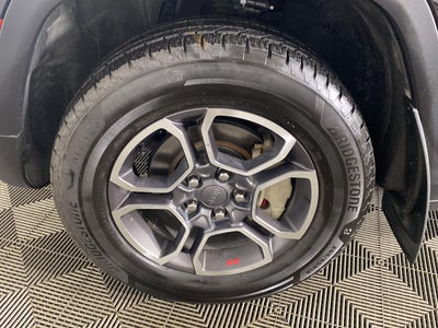 2022 Jeep Grand Cherokee Trailhawk 4x4