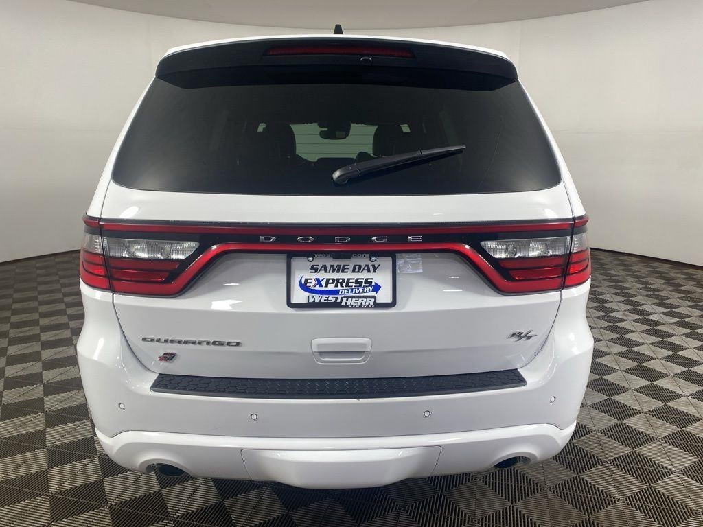 2025 Dodge Durango R/T