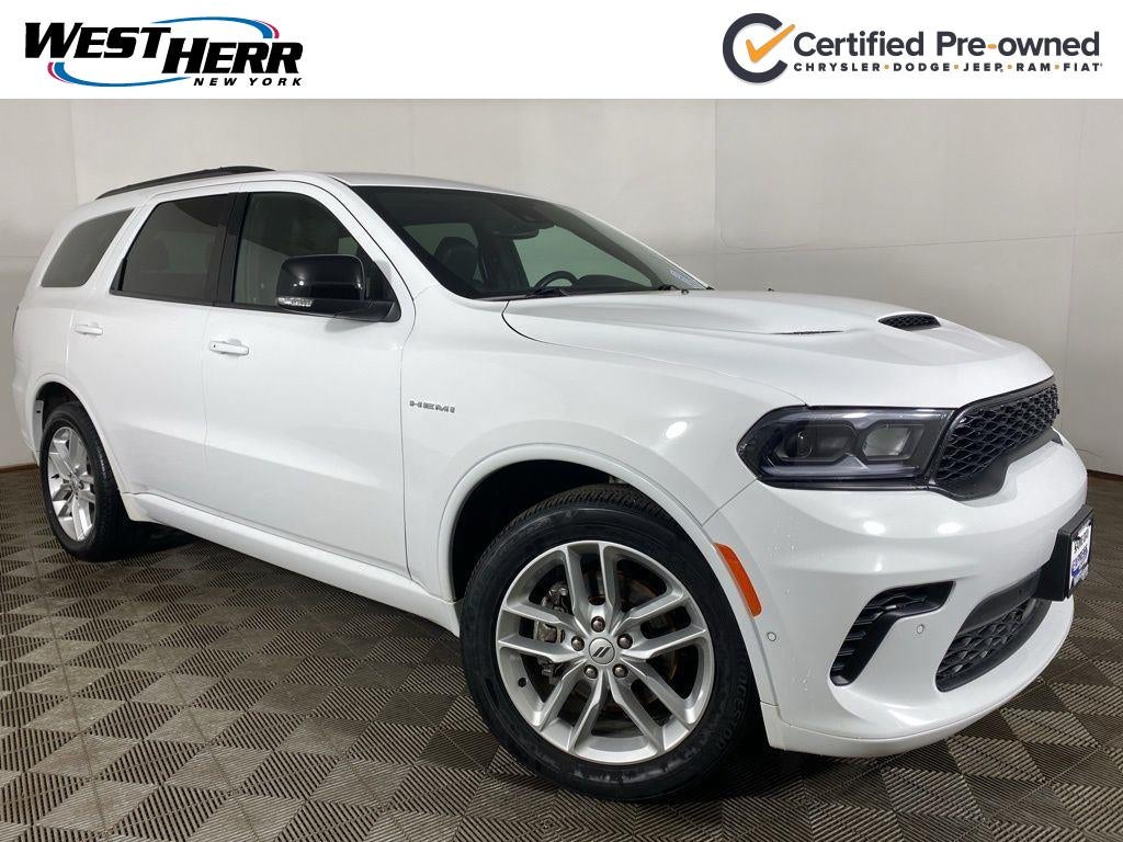 2025 Dodge Durango R/T
