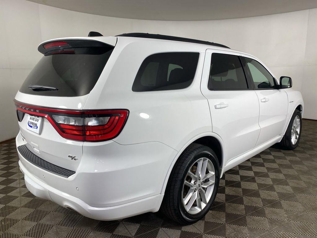 2025 Dodge Durango R/T