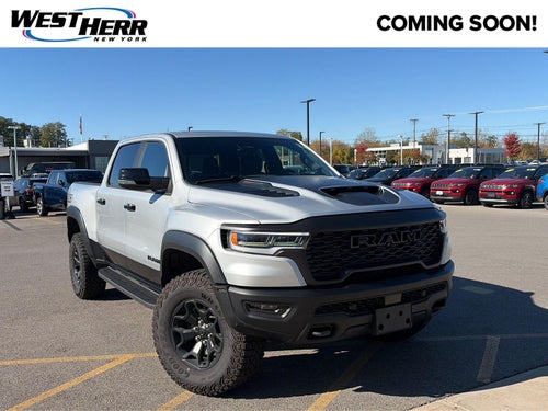 2026 RAM 1500 RHO Crew Cab 4x4 5'7' Box