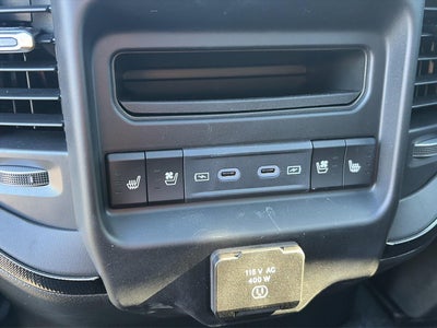 2026 RAM 1500 RHO Crew Cab 4x4 5'7' Box