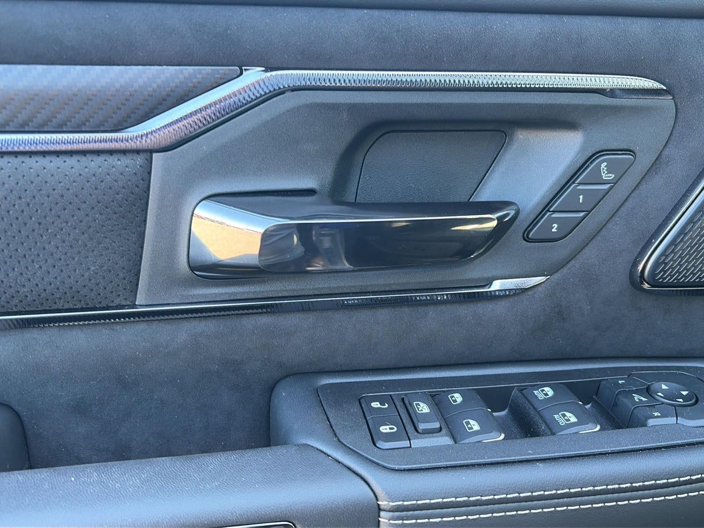 2026 RAM 1500 RHO Crew Cab 4x4 5'7' Box