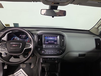2021 GMC Canyon 4WD Extended Cab Elevation Standard
