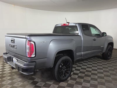 2021 GMC Canyon 4WD Extended Cab Elevation Standard