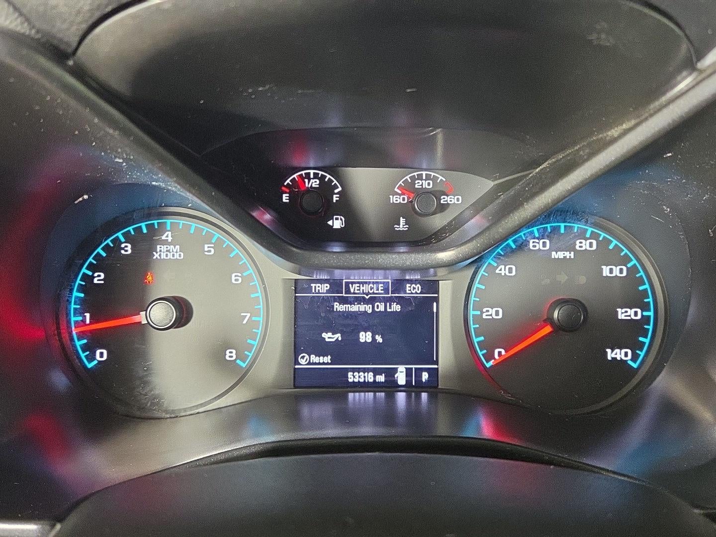 2021 GMC Canyon 4WD Extended Cab Elevation Standard