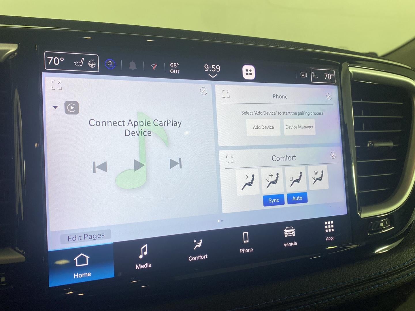2021 Chrysler Pacifica Touring L AWD