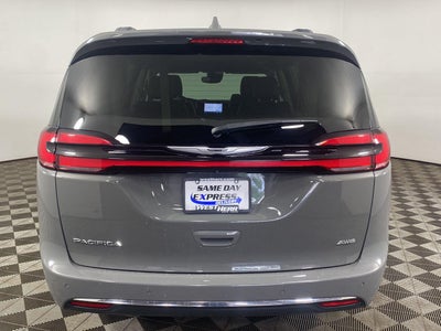 2021 Chrysler Pacifica Touring L AWD