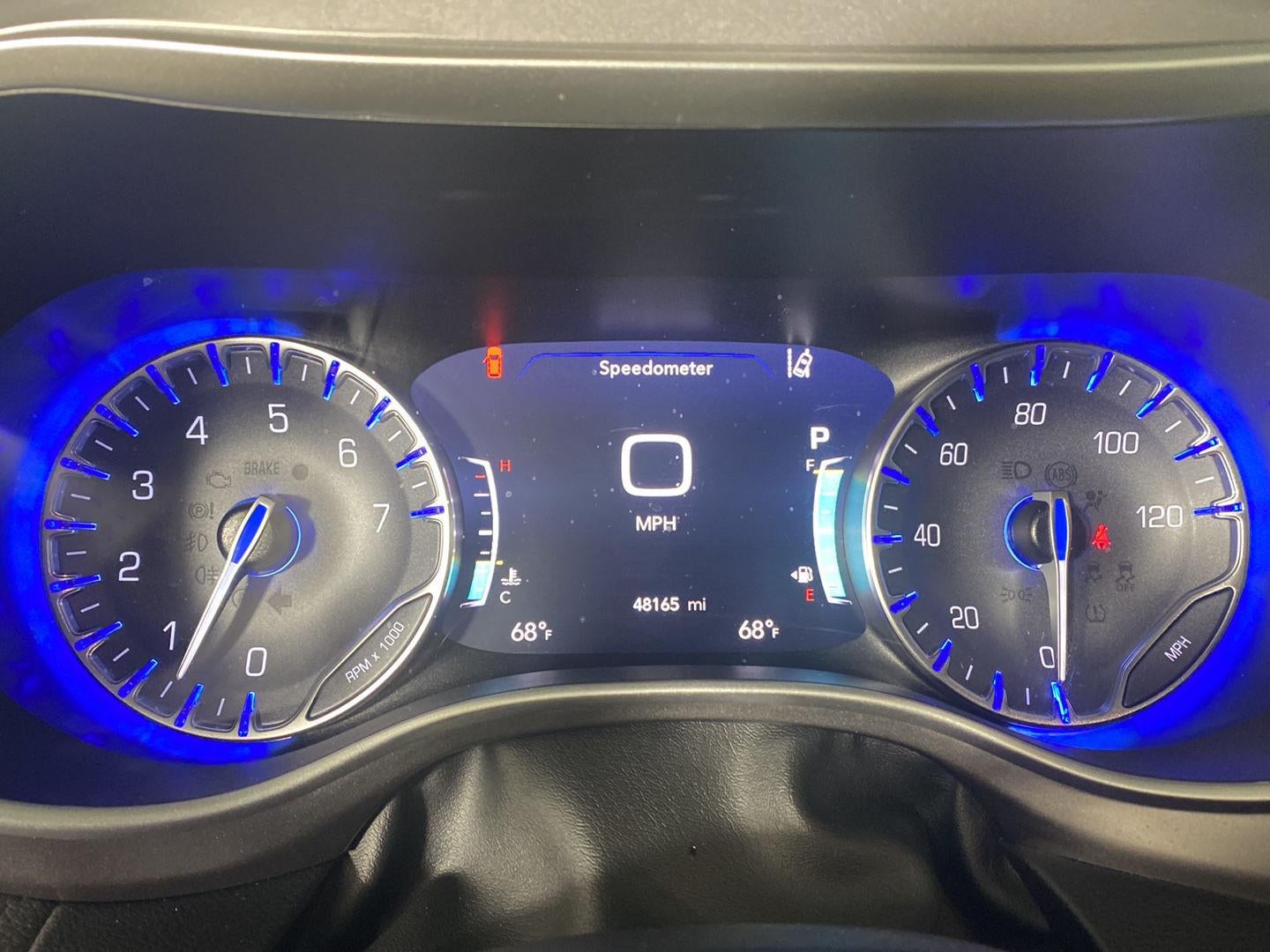 2021 Chrysler Pacifica Touring L AWD