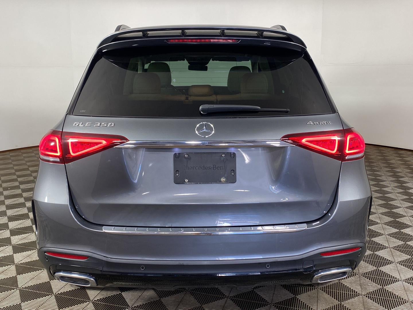 2023 Mercedes-Benz GLE 350 4MATIC®