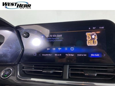 2025 Chevrolet Trax FWD ACTIV