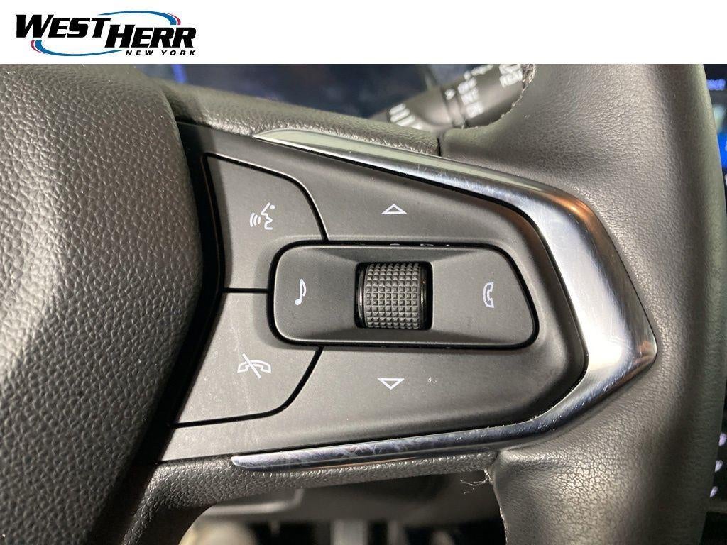 2025 Chevrolet Trax FWD ACTIV