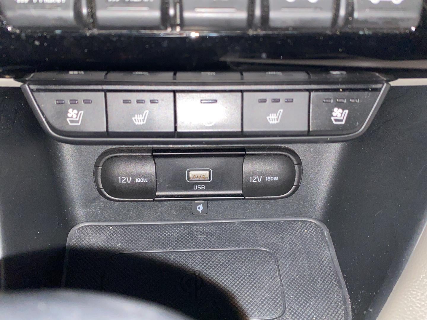 2021 Kia Sportage SX Turbo