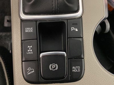 2021 Kia Sportage SX Turbo