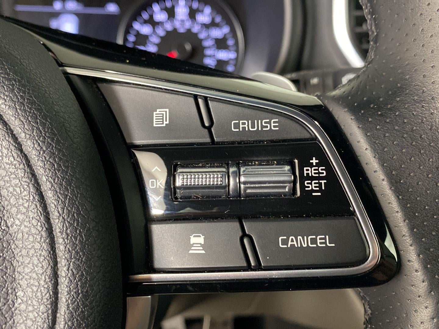 2021 Kia Sportage SX Turbo
