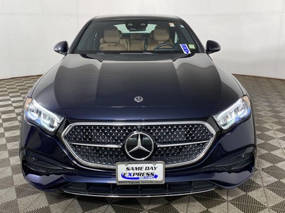 2026 Mercedes-Benz E 350 E 350