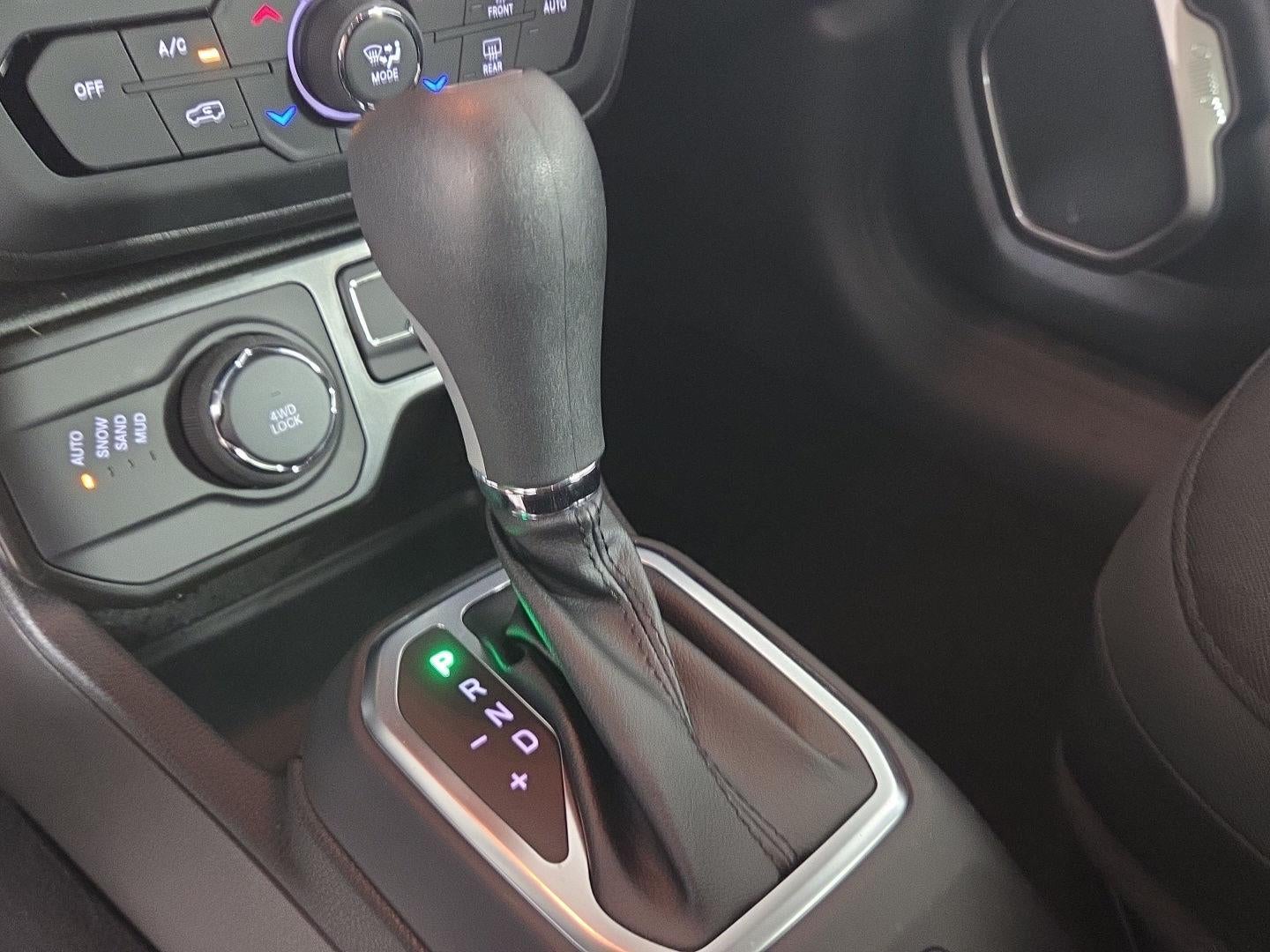 2023 Jeep Renegade Latitude 4x4
