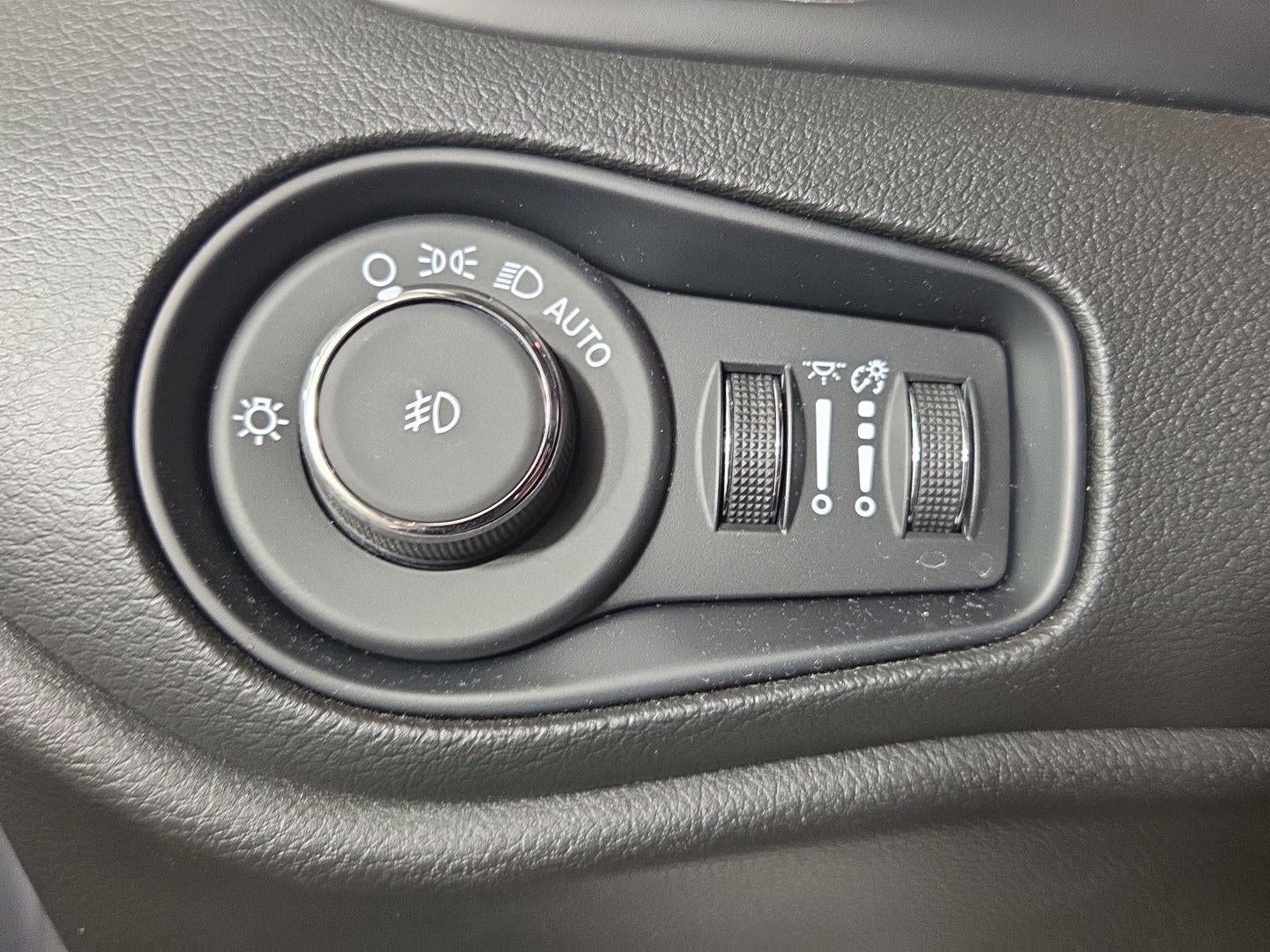 2023 Jeep Renegade Latitude 4x4