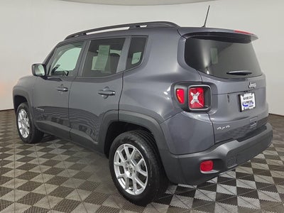 2023 Jeep Renegade Latitude 4x4