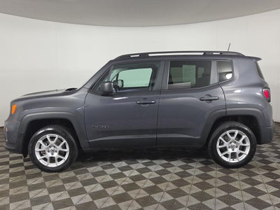 2023 Jeep Renegade Latitude 4x4