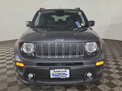 2023 Jeep Renegade Latitude 4x4