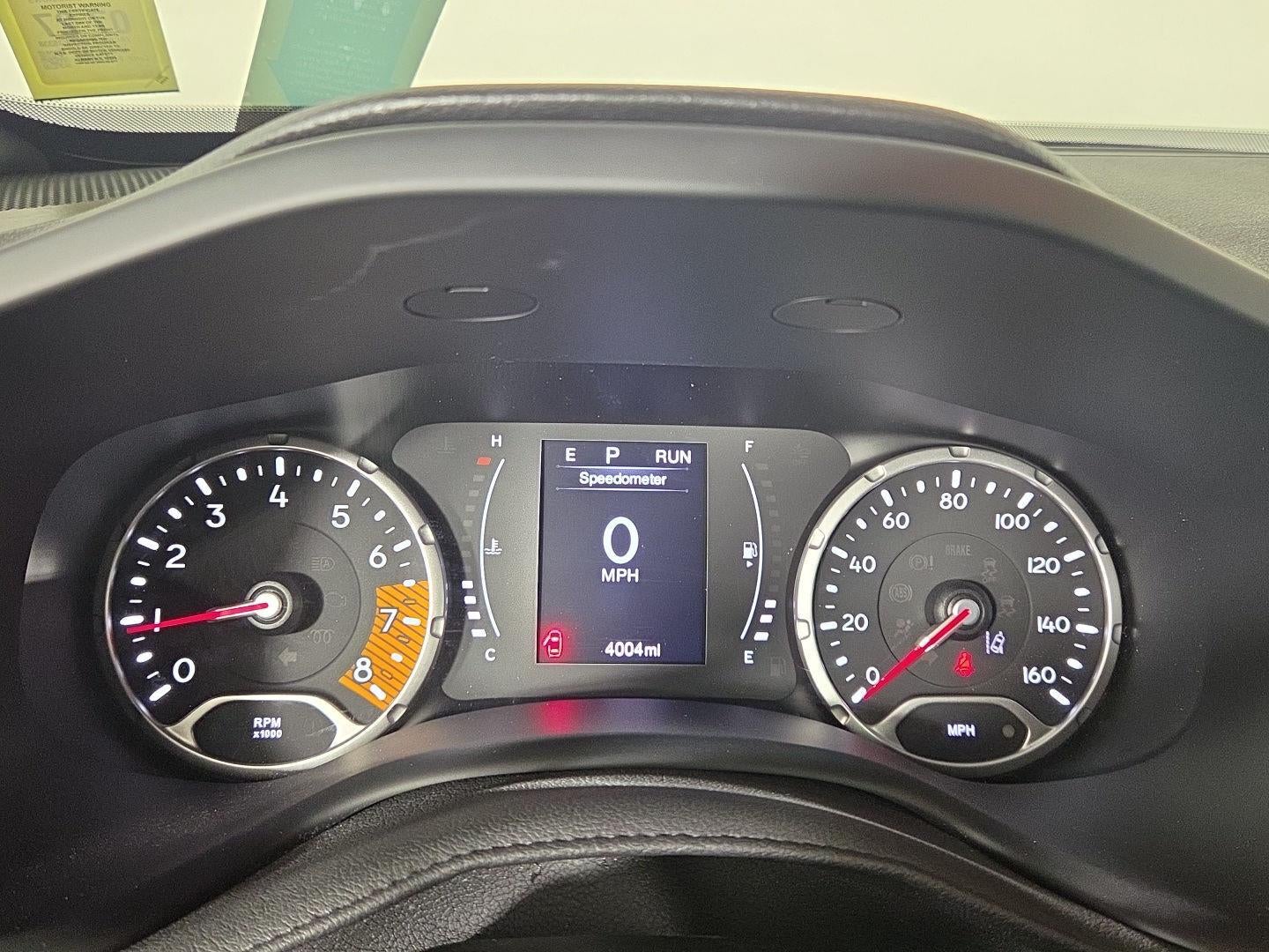2023 Jeep Renegade Latitude 4x4