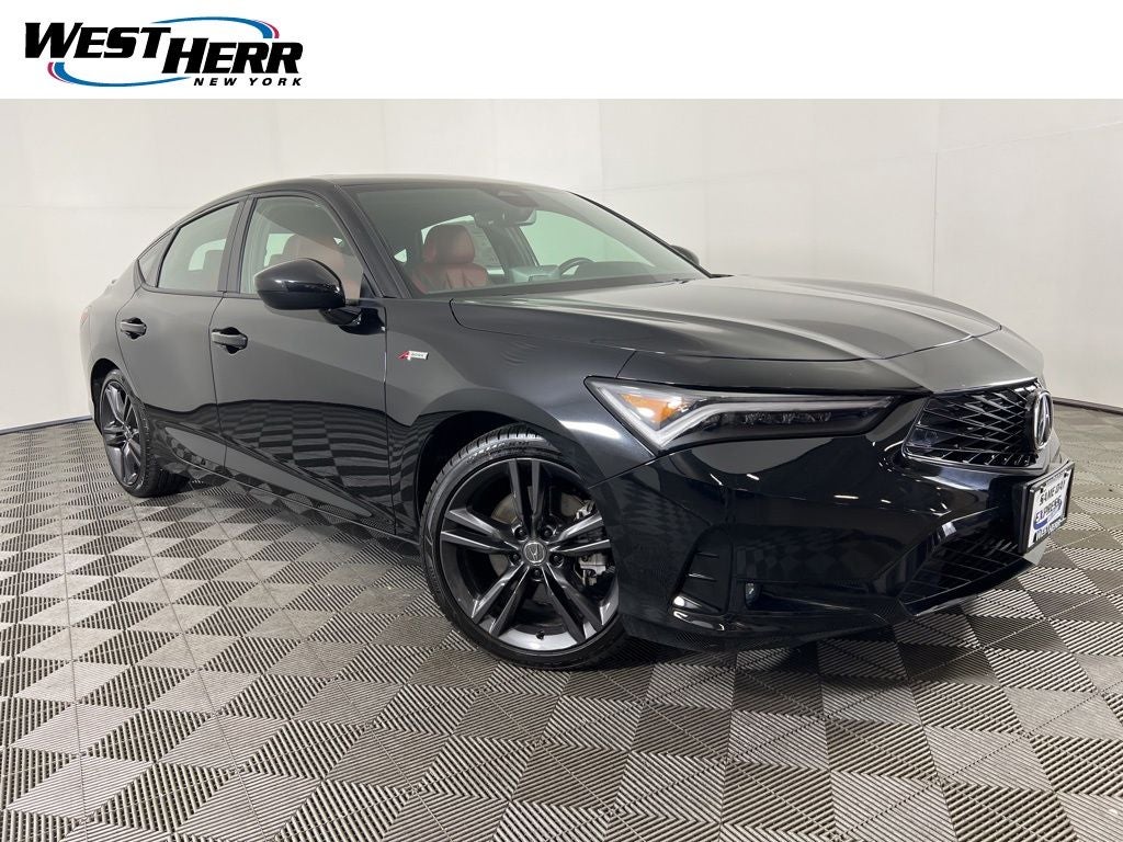 2024 Acura Integra A-Spec Package