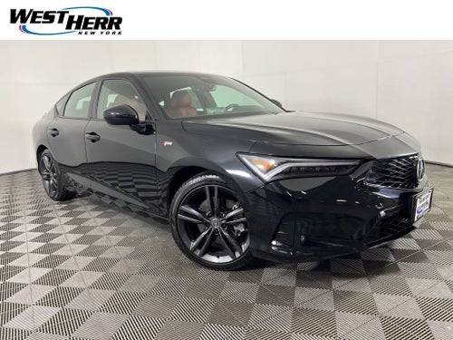 2024 Acura Integra A-Spec Package