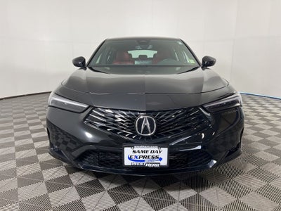 2024 Acura Integra A-Spec Package