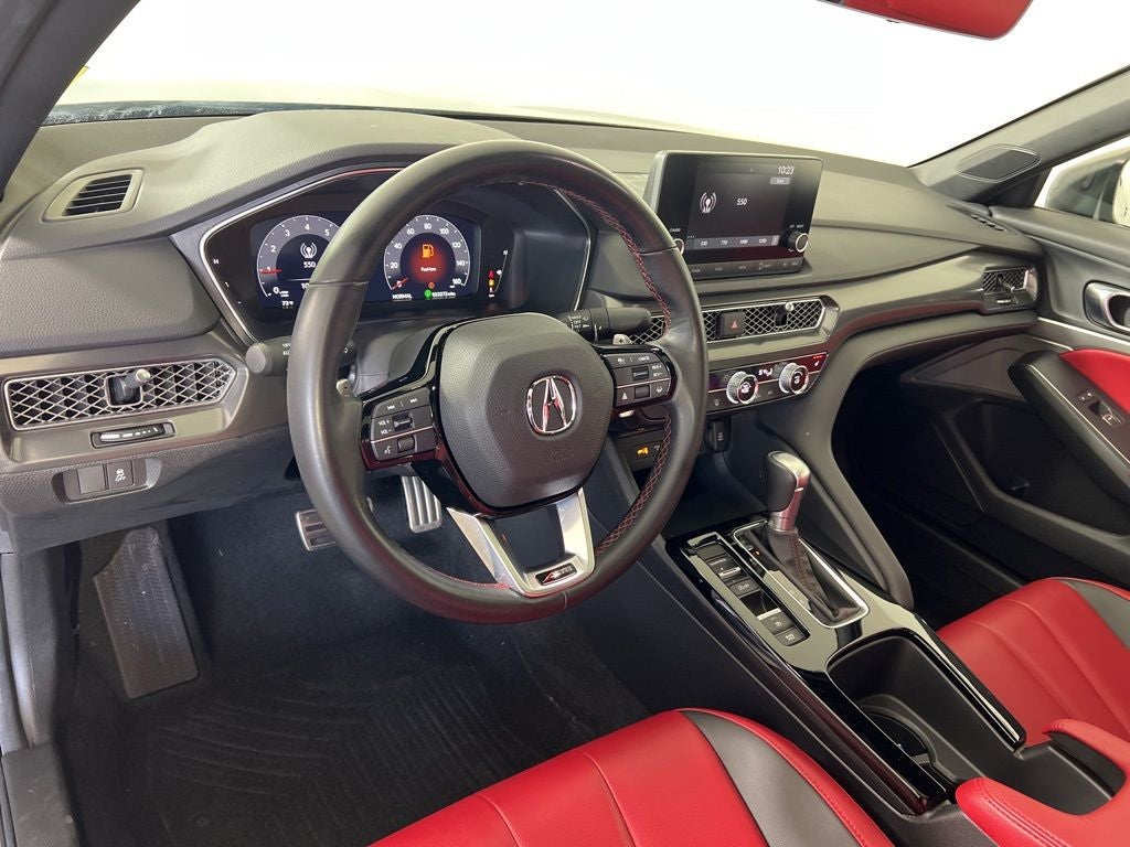 2024 Acura Integra A-Spec Package
